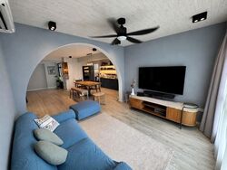 Blk 420D Waterfront II @ Northshore (Punggol), HDB 5 Rooms #613213111